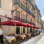 Diario De Noticias By Hill شقة Lisboa