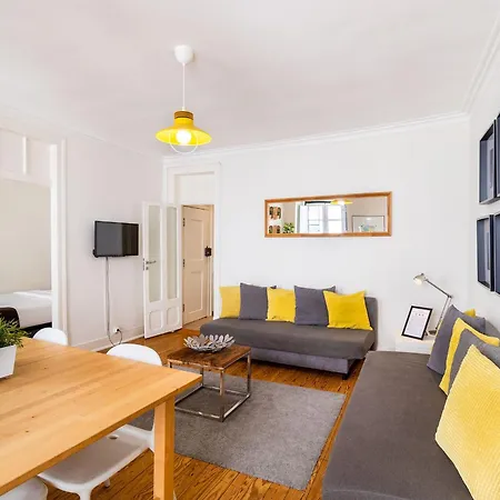 Diario De Noticias By Hill Apartamento *