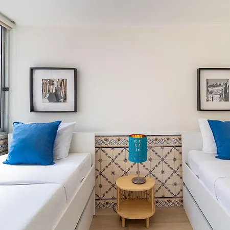 Appartement Diario De Noticias By Hill *