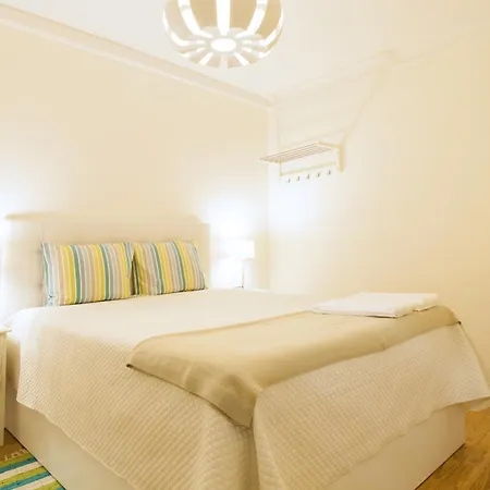 Apartamento Diario De Noticias By Hill Lisboa