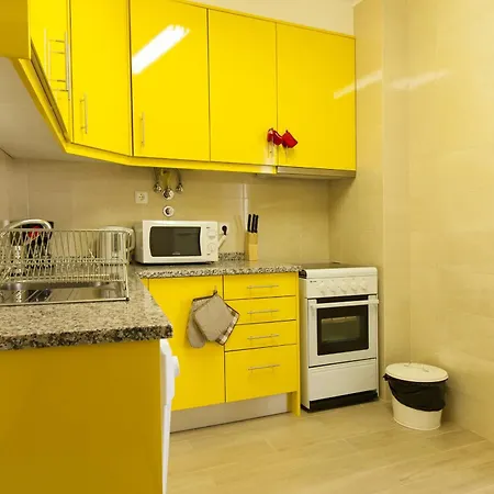 Apartamento Diario De Noticias By Hill