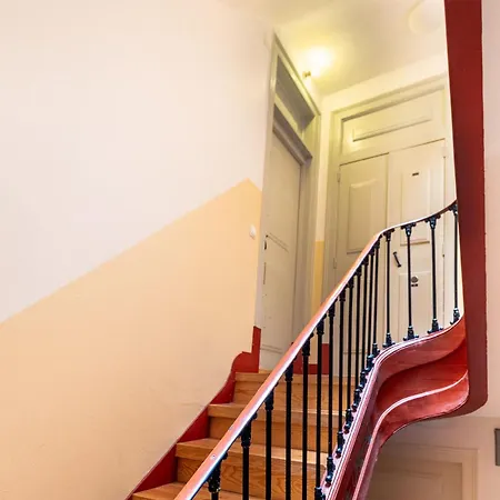 Diario De Noticias By Hill Apartamento *