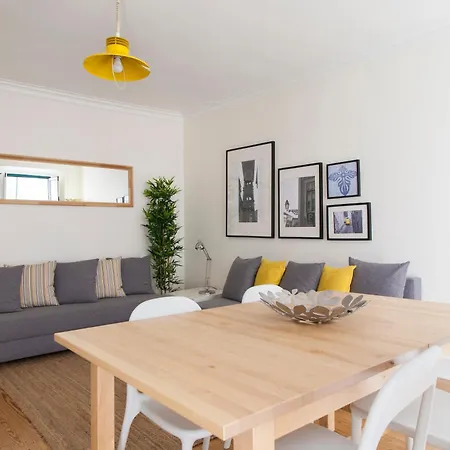 Apartamento Diario De Noticias By Hill Lisboa