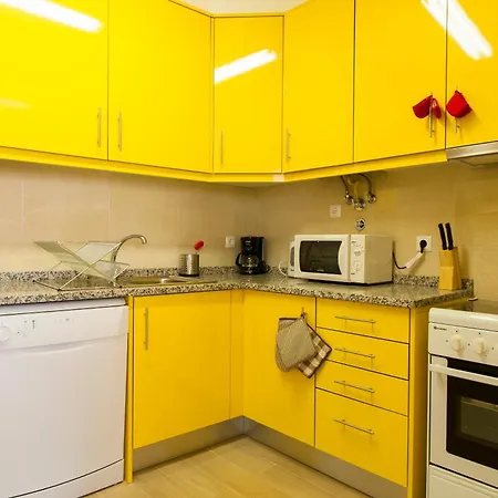 Diario De Noticias By Hill Apartamento Lisboa