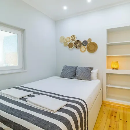 Apartmán Diario De Noticias By Hill Lisboa