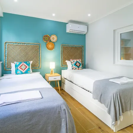 Apartmán Diario De Noticias By Hill Lisboa