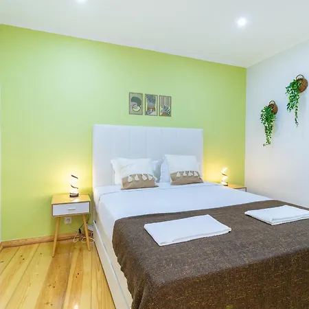 Apartmán Diario De Noticias By Hill Lisboa