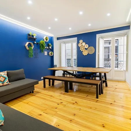 Apartmán Diario De Noticias By Hill