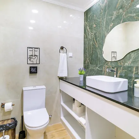 Apartmán Diario De Noticias By Hill *