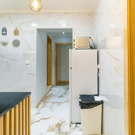 Apartament Diario De Noticias By Hill *