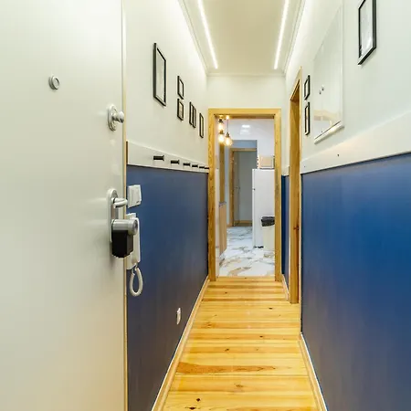 Diario De Noticias By Hill Apartament Lizbona