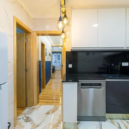 Apartament Diario De Noticias By Hill