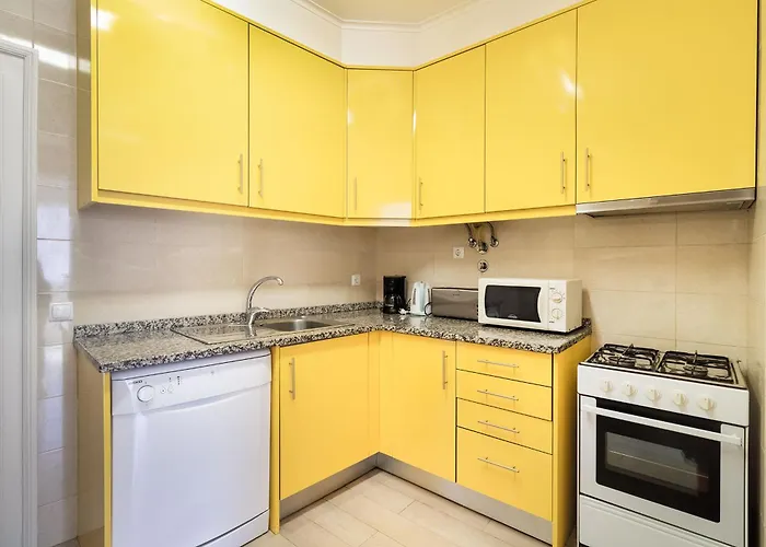 Apartman Diario De Noticias By Hill Lisboa