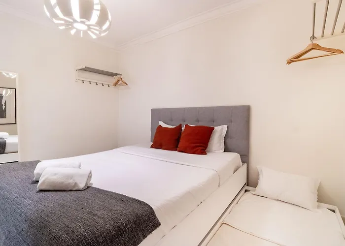 Diario De Noticias By Hill شقة Lisboa