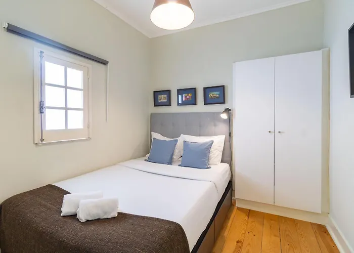 شقة Diario De Noticias By Hill Lisboa