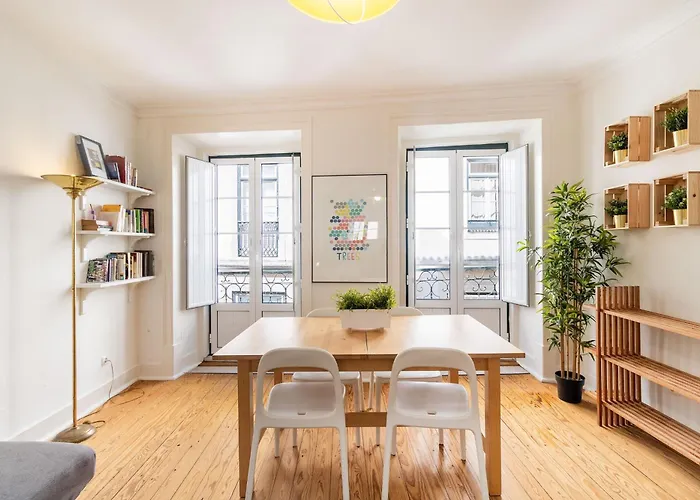 Diario De Noticias By Hill شقة