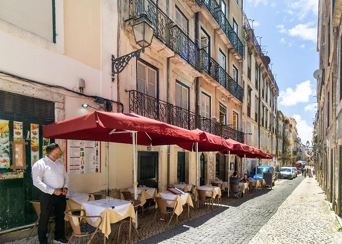 Diario De Noticias By Hill شقة Lisboa