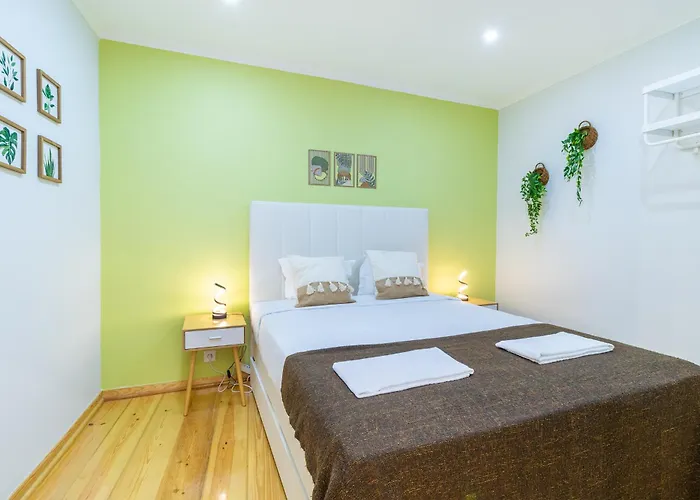 شقة Diario De Noticias By Hill Lisboa