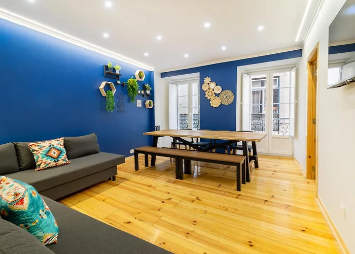 شقة Diario De Noticias By Hill