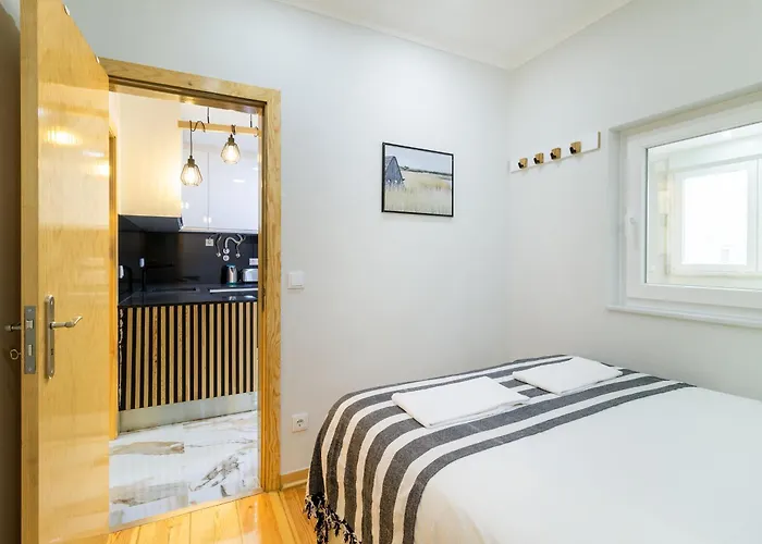 Diario De Noticias By Hill شقة Lisboa