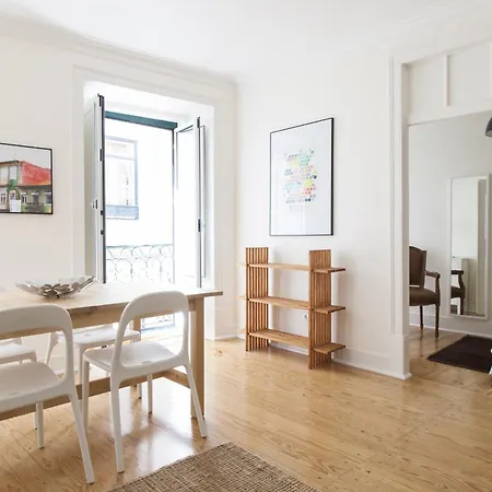 Diario De Noticias By Central Hill Apartments Lägenhet Lisboa